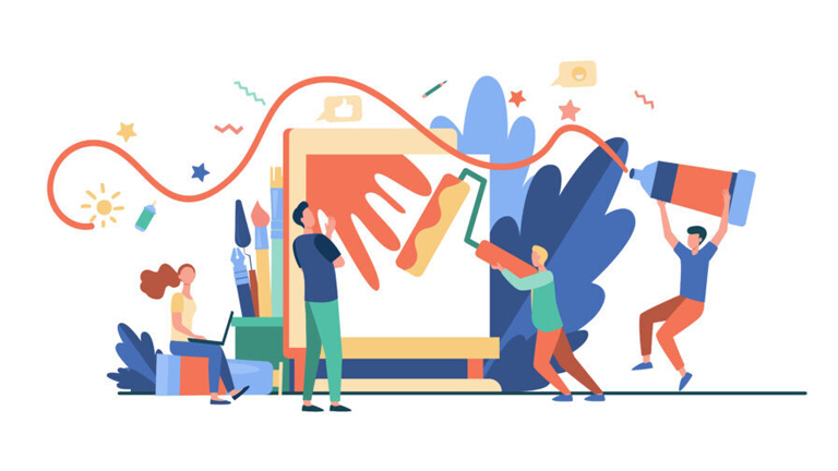 伝わるデザイン