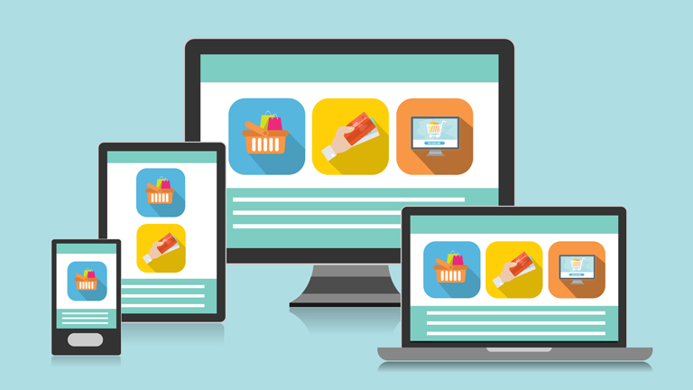 マルチデバイス対応